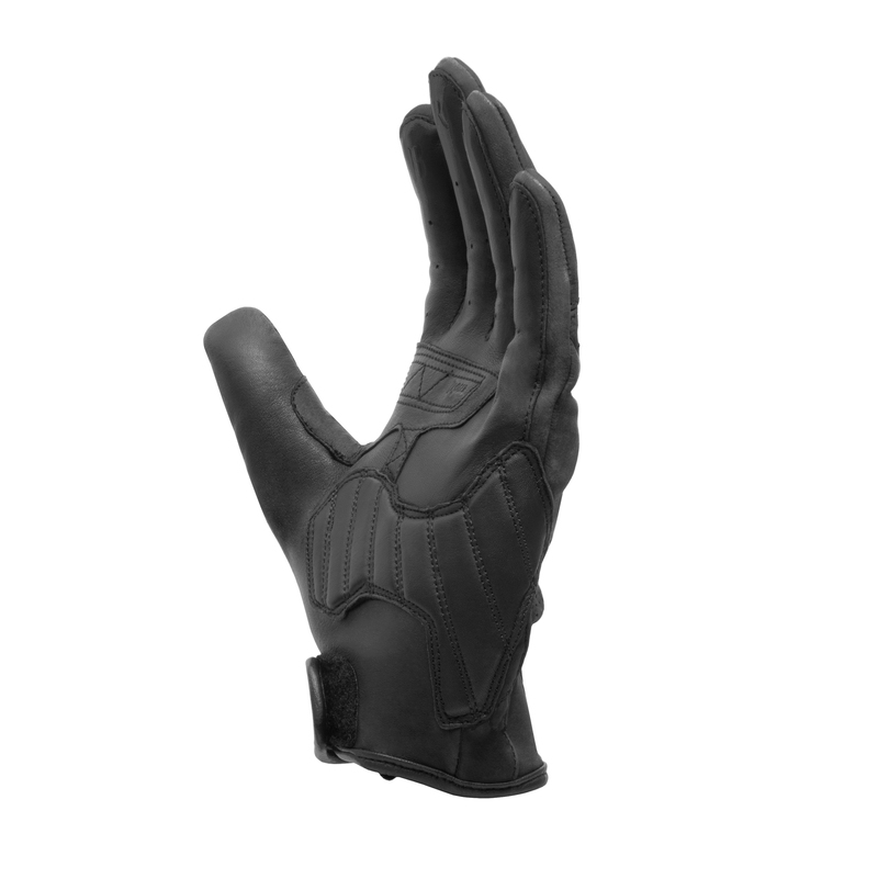 BROGER California női motoros rövid kesztyű fekete kiárusítás