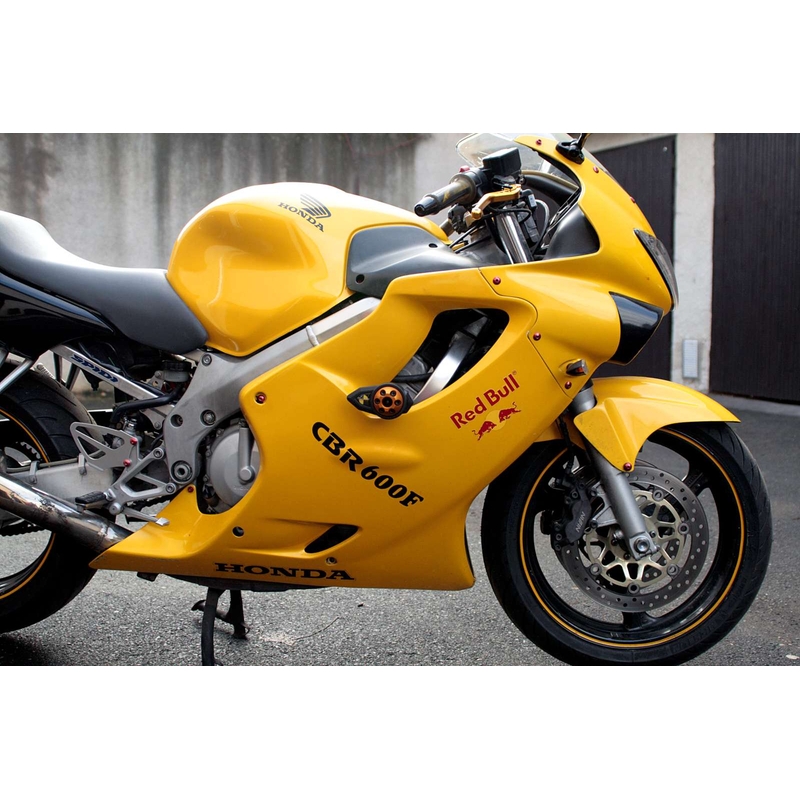 Honda CBR 600F (99-07) TÖRÍTÉS MÓDOSÍTÁS NÉLKÜL Classic