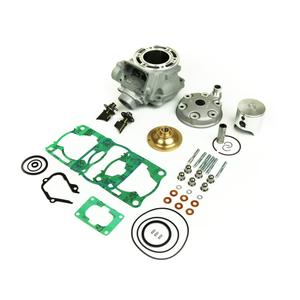 Henger készletek ATHENA P400485100077 Big bore d 53mm, 105,46 cc /wutg exgazst valve kit and modular head)