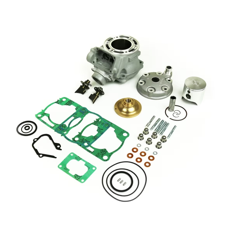 Henger készletek ATHENA Big bore d 53mm, 105,46 cc /wutg exgazst valve kit and modular head)
