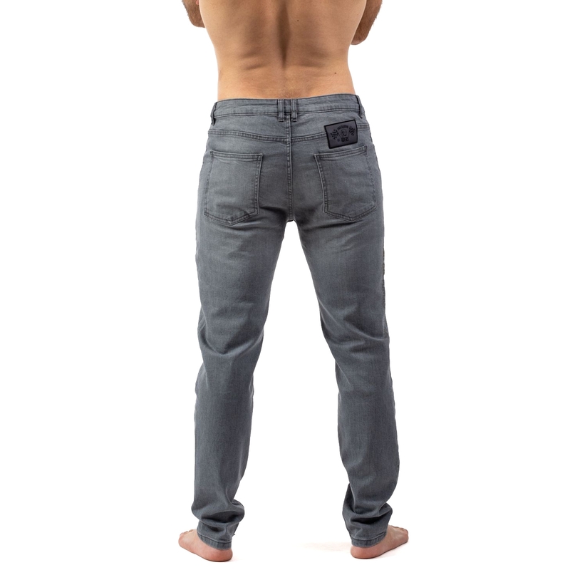 Jeansy 101 Riders Springer szürke