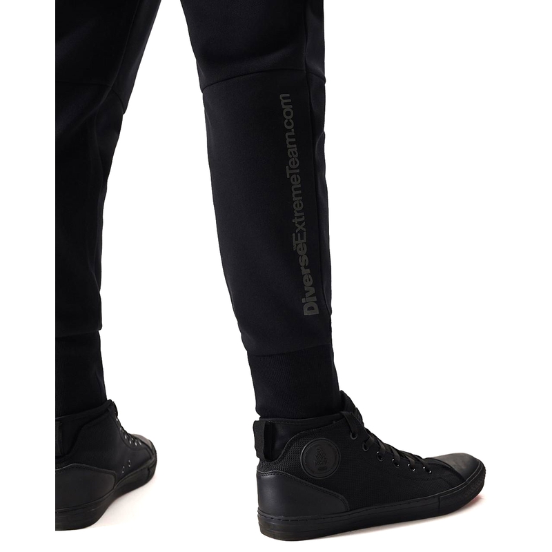 Férfi melegítőnadrág DAKAR DKR VIP P fekete kiárusítás