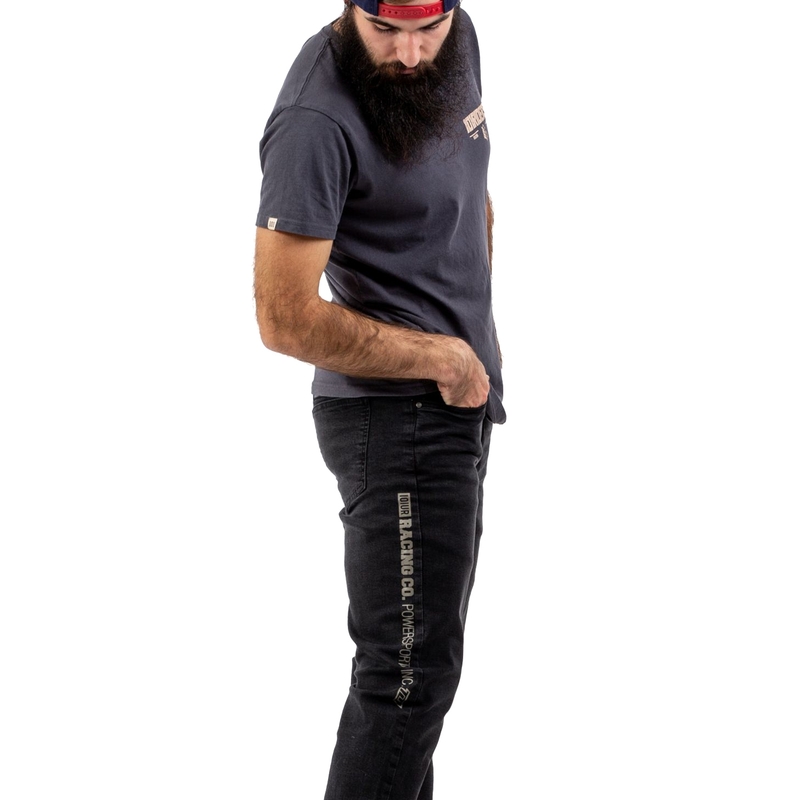 Jeansy 101 Riders Springer fekete kiárusítás