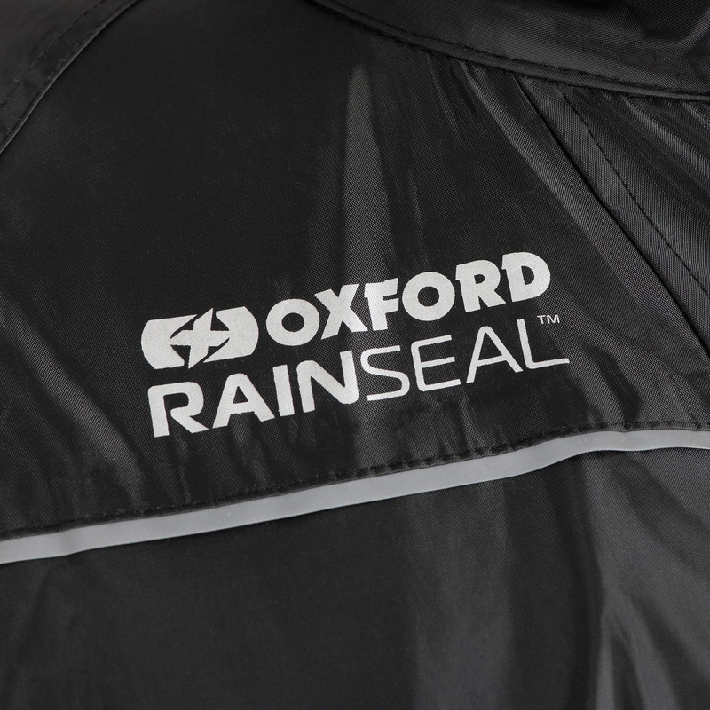 Oxford Rain Seal 22 esőoverál fekete