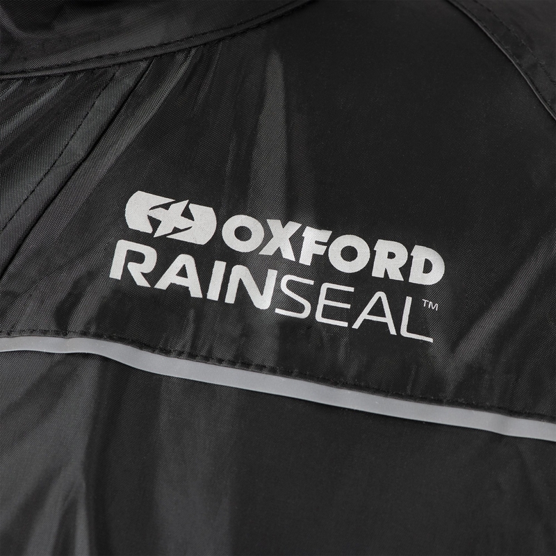 Oxford Rain Seal 22 esőkabát fekete