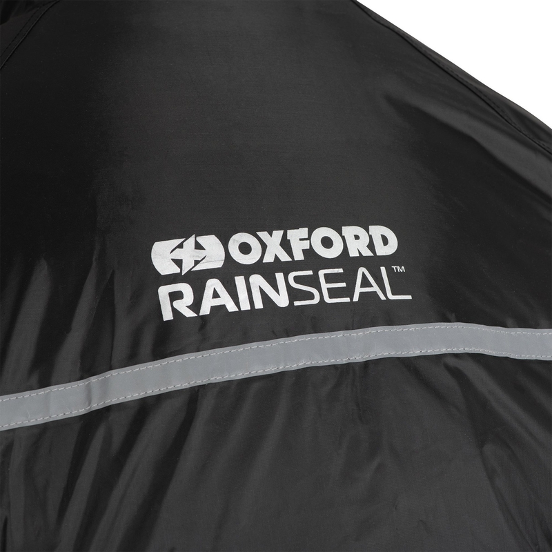 Oxford Rain Seal 22 esőkabát fekete