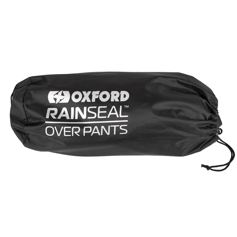 Oxford Rain Seal 22 esőnadrág fekete
