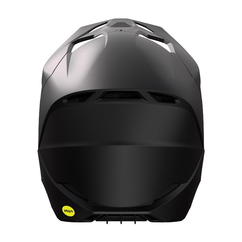 Shot Race Solid motocross bukósisak fekete kiárusítás