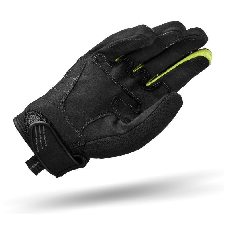Férfi kesztyű Shima One fluo sárga - II. minőség