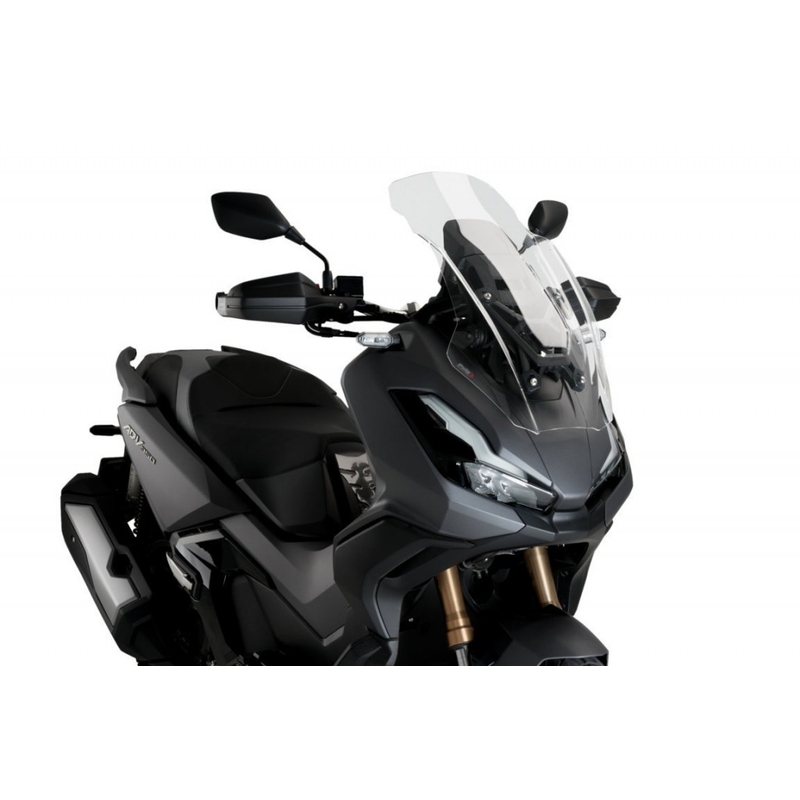 Windscreen PUIG TOURING áttetsző