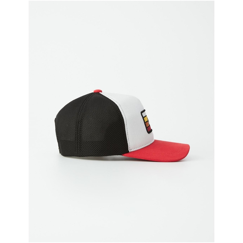 HONDA Dext Poly baseball sapka fehér-fekete-piros