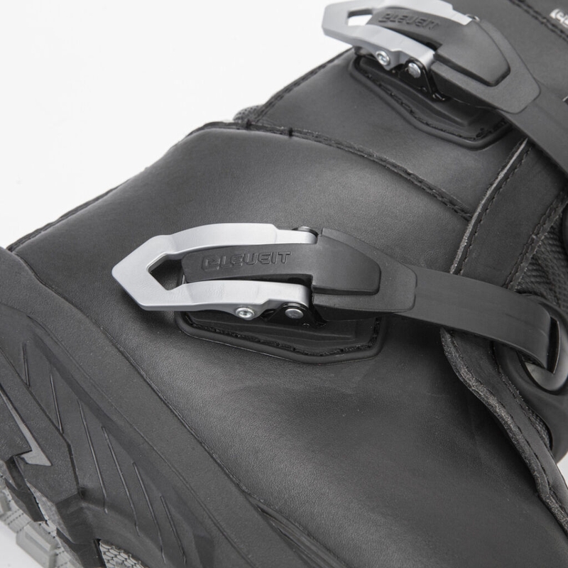 Eleveit T Spirit Evo WP motoros csizma fekete