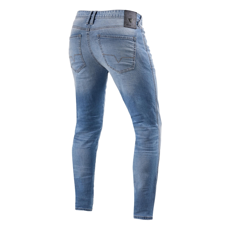 Revit Piston 2 SK motoros farmer világoskék kiárusítás