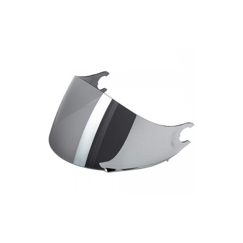 Ezüst irídium plexi CÁPA SPARTAN, SPARTAN CARBON, SKWAL 2, D-SKWAL (PR) - II. minőség