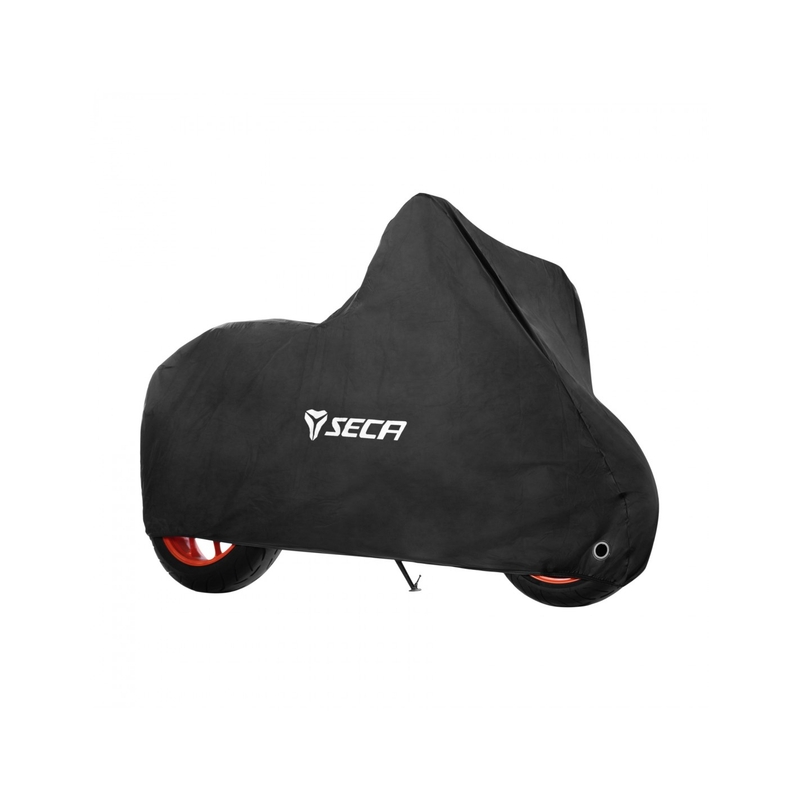 SECA Cover Outdoor motoros ponyva fekete kiárusítás kiárusítás