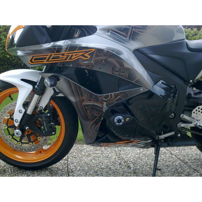 Honda CBR 600RR (09-13) nyíl