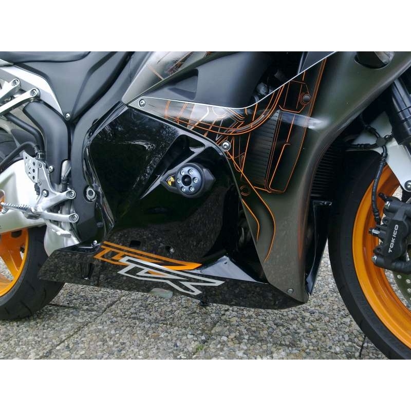 Honda CBR 600RR (09-13) nyíl