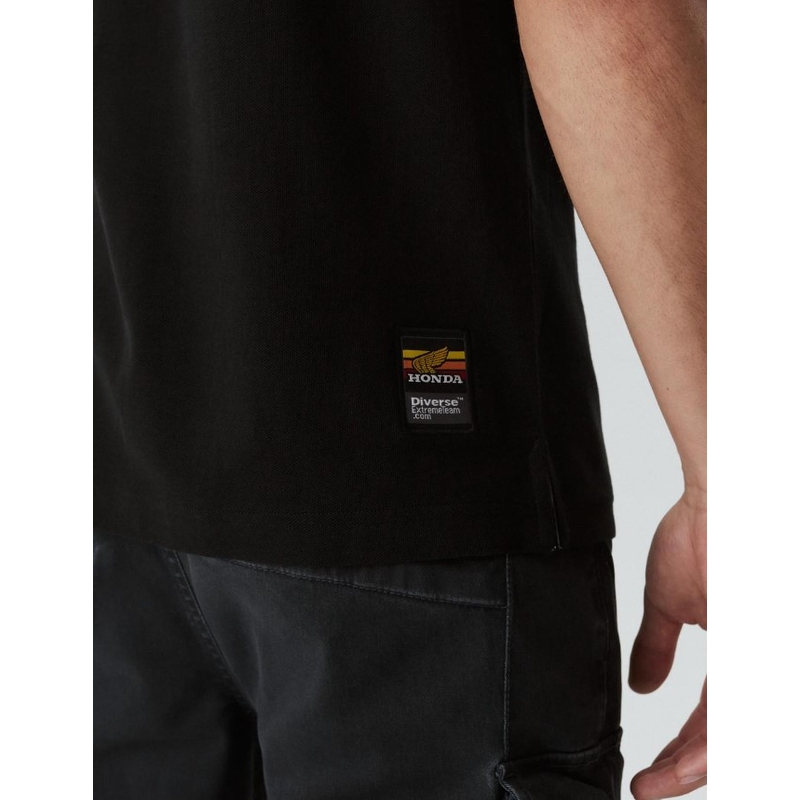 HONDA Dext 05 póló fekete
