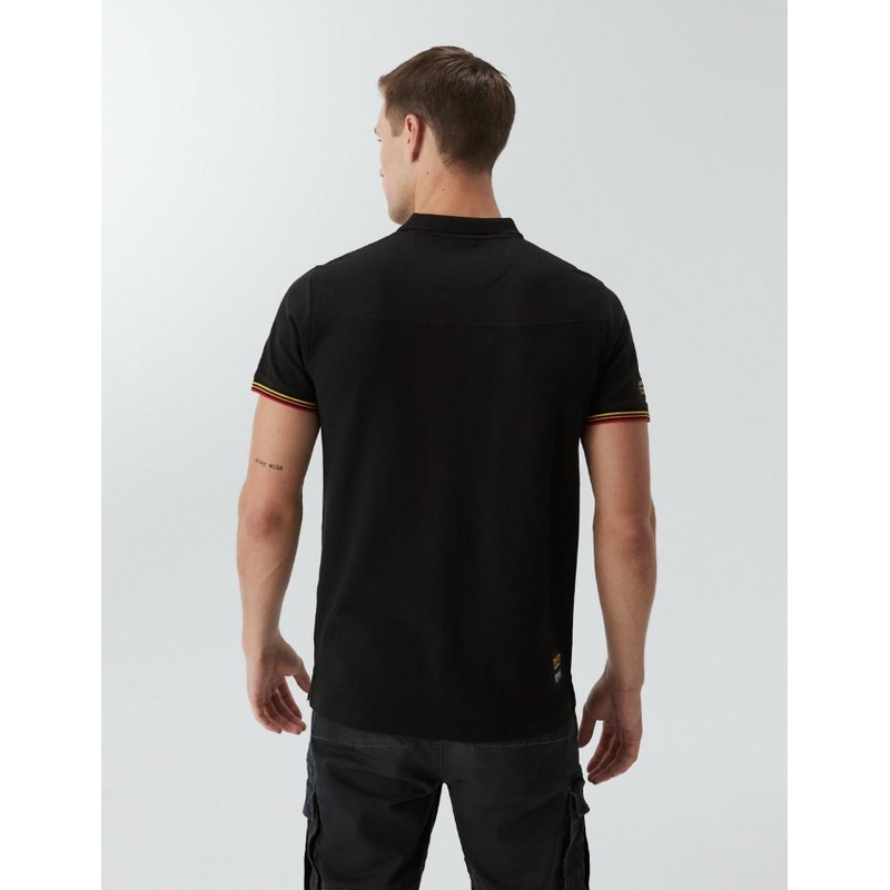 HONDA Dext 05 póló fekete