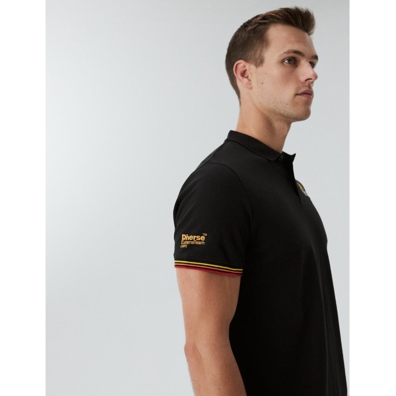 HONDA Dext 05 póló fekete