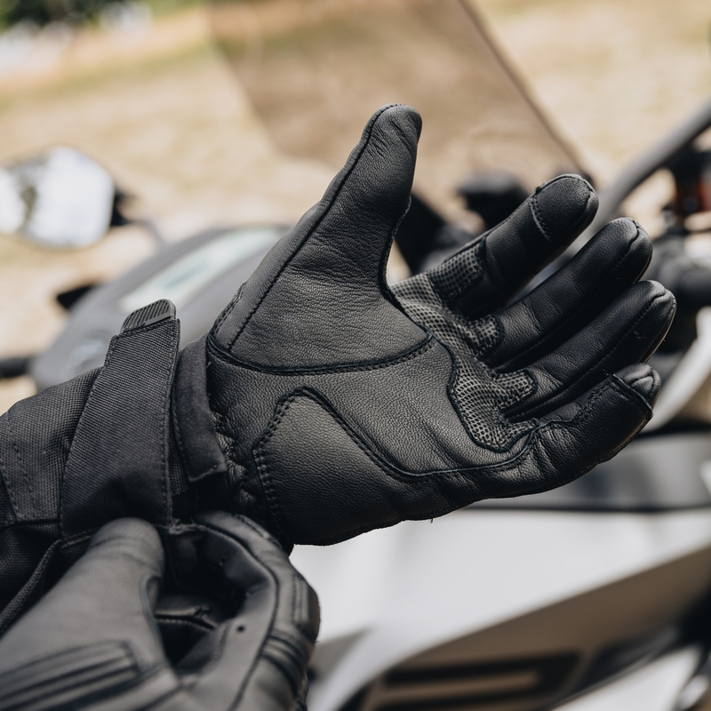 Ozone Touring II motorkerékpár kesztyű kiárusítás
