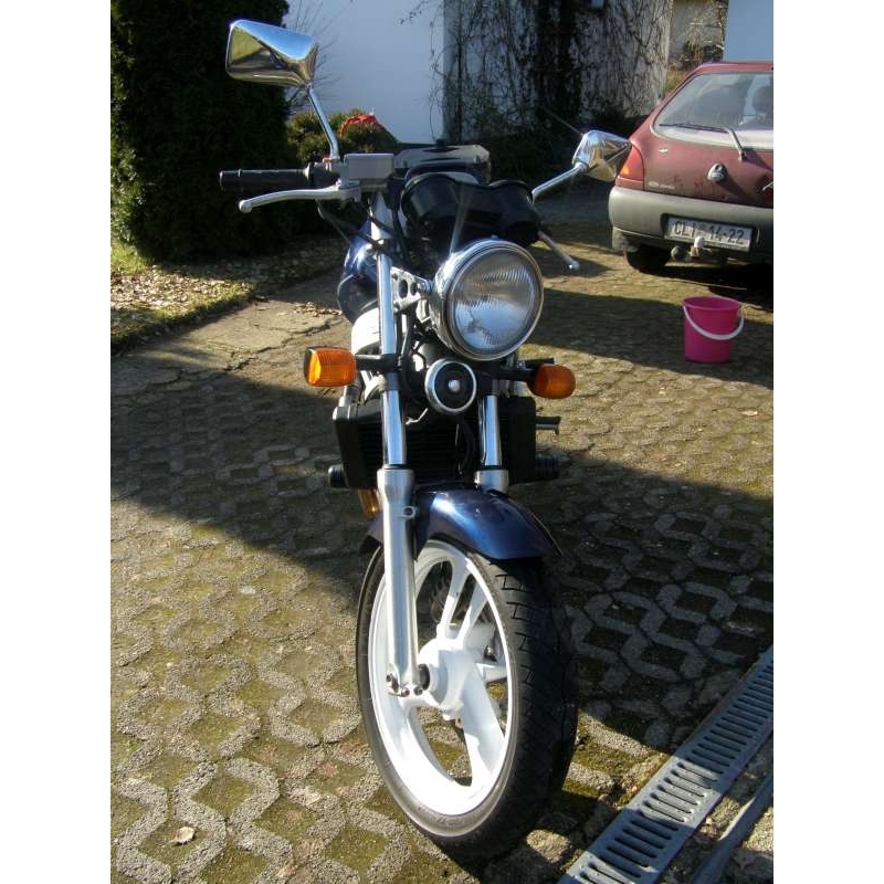Honda NTV 650 Arrow
