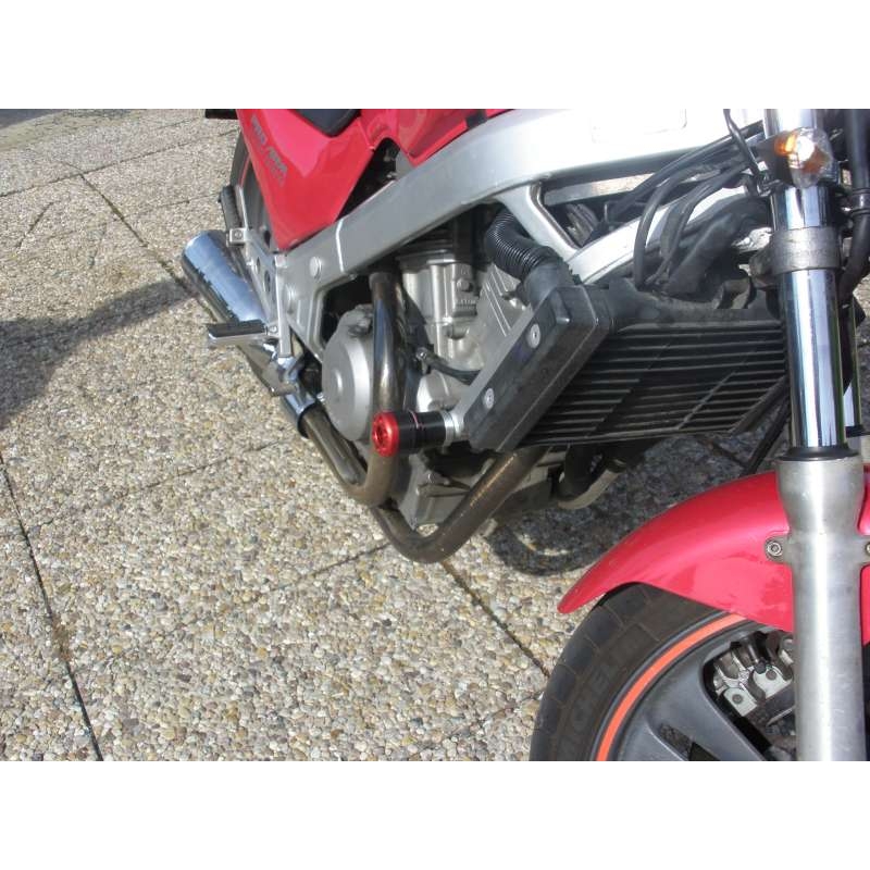Honda NTV 650 Arrow