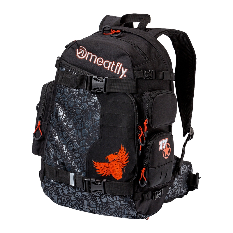 Meatfly Raiden - Abraham 28 l hátizsák