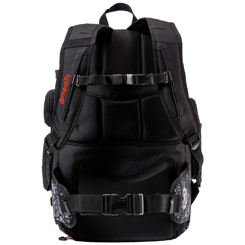 Meatfly Raiden - Abraham 28 l hátizsák