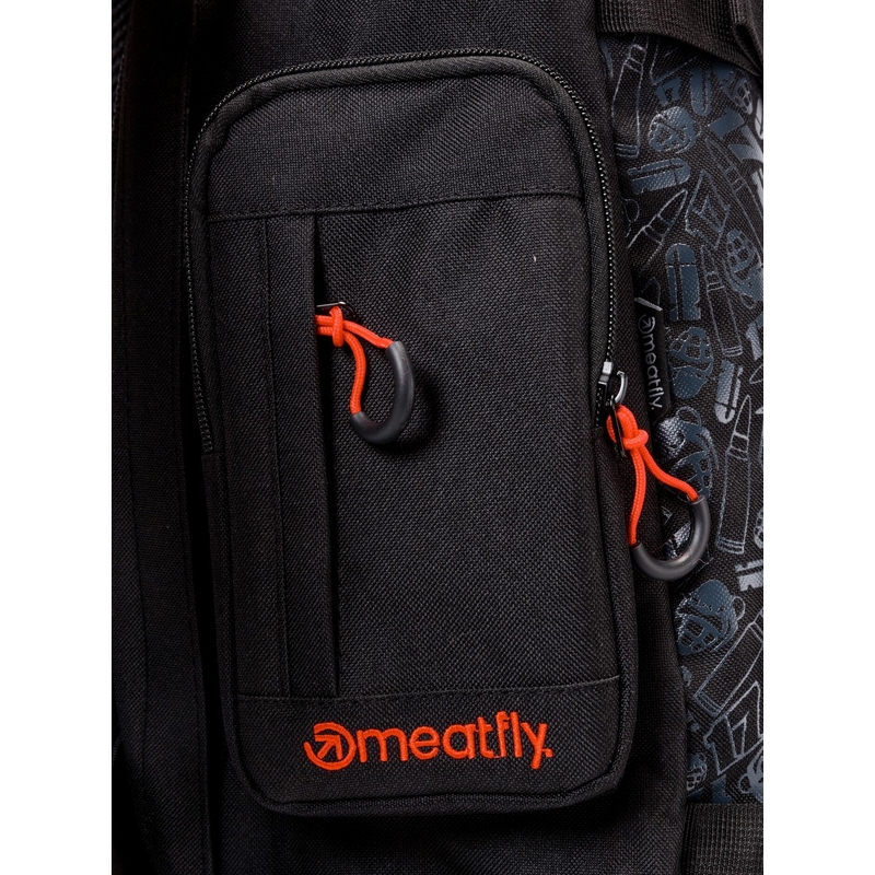Meatfly Raiden - Abraham 28 l hátizsák