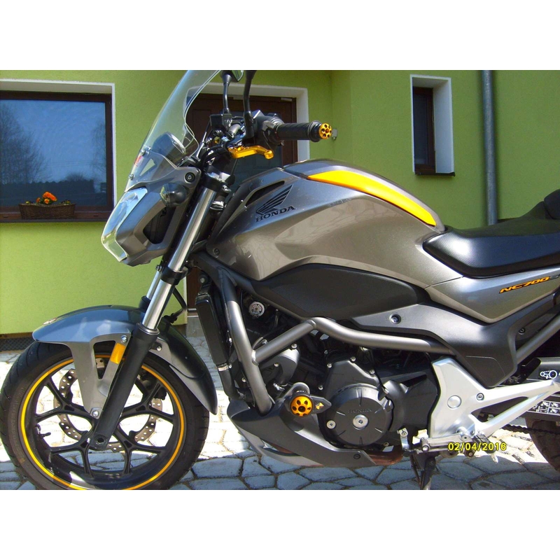 Honda NC 700+750 DCT nyíl