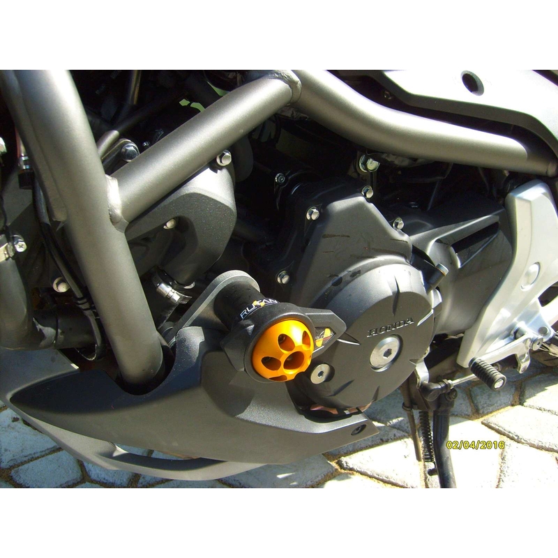 Honda NC 700+750 DCT nyíl