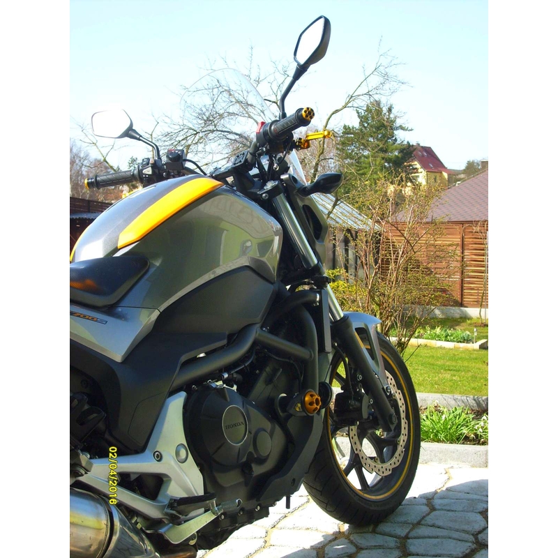 Honda NC 700+750 DCT nyíl