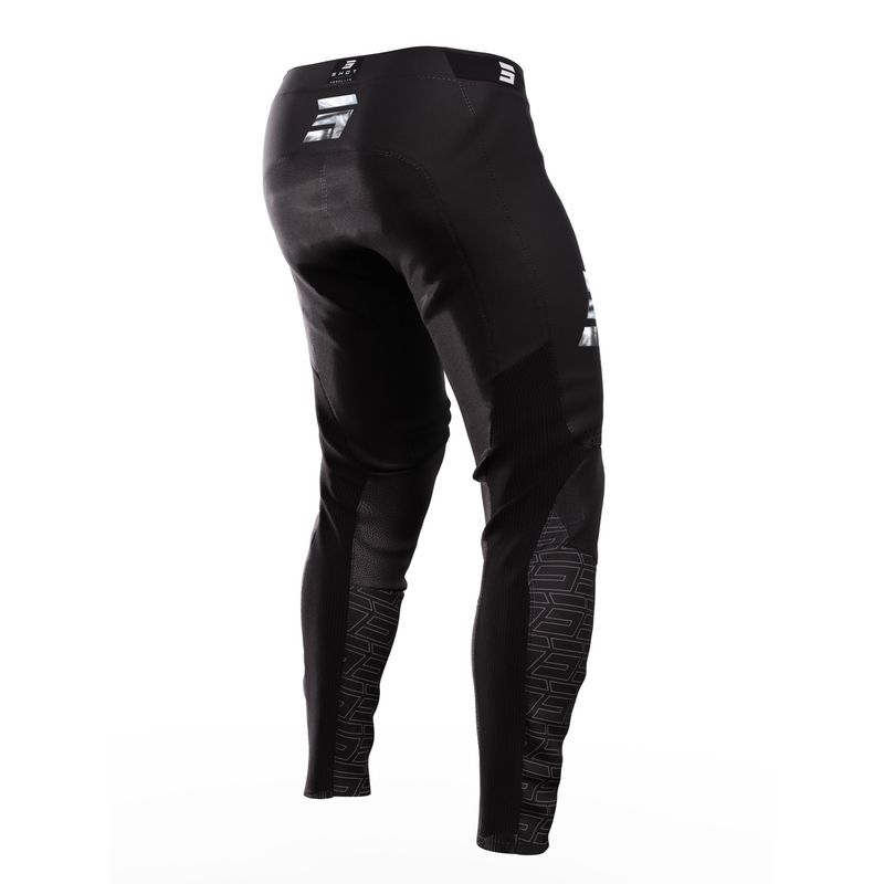 Shot Aerolite Legacy motocross nadrág fekete kiárusítás