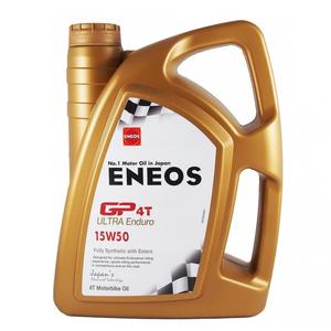 Motorolaj ENEOS GP4T Ultra Enduro 15W-50 E.GP15W50/4 4l kiárusítás