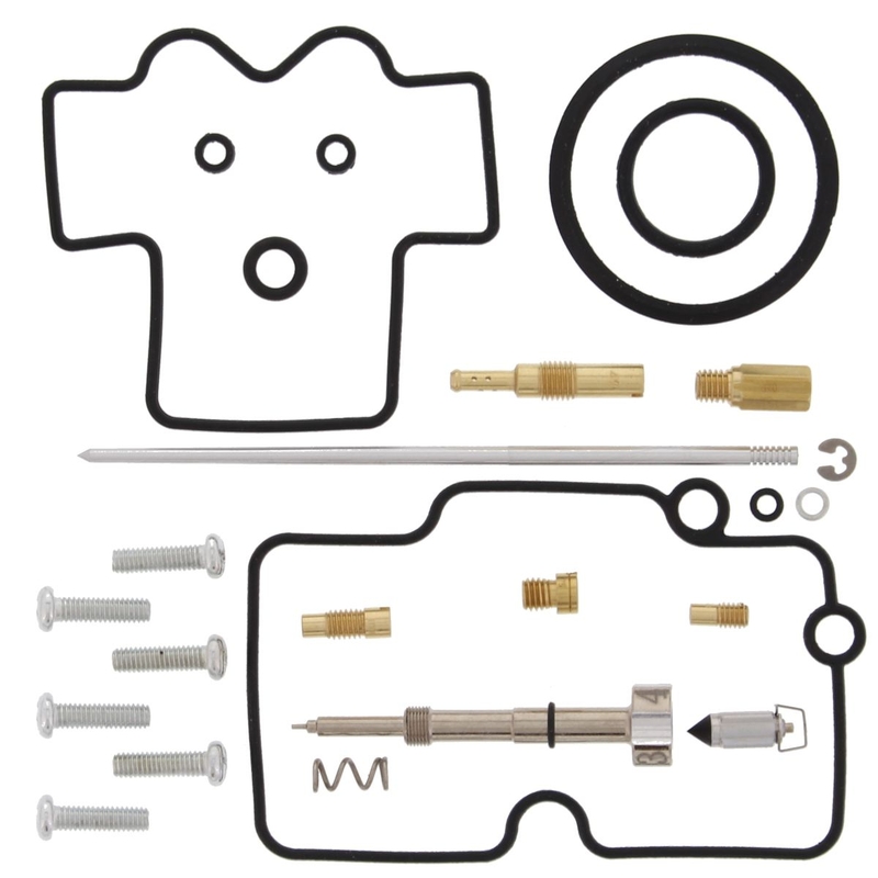 Carburetor Rebuild Kit All Balls Racing kiárusítás