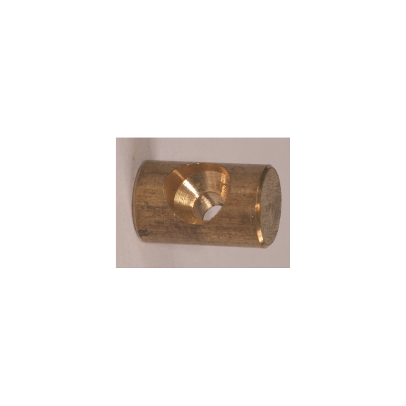 Kábel végződés Venhill henger 6x10mm