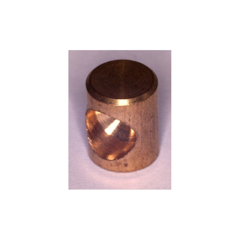 Kábel végződés Venhill henger 6x8mm