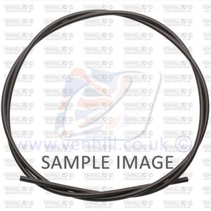 Bowden kábelek Venhill LB2TS/BLK Teflon 6mm fekete
