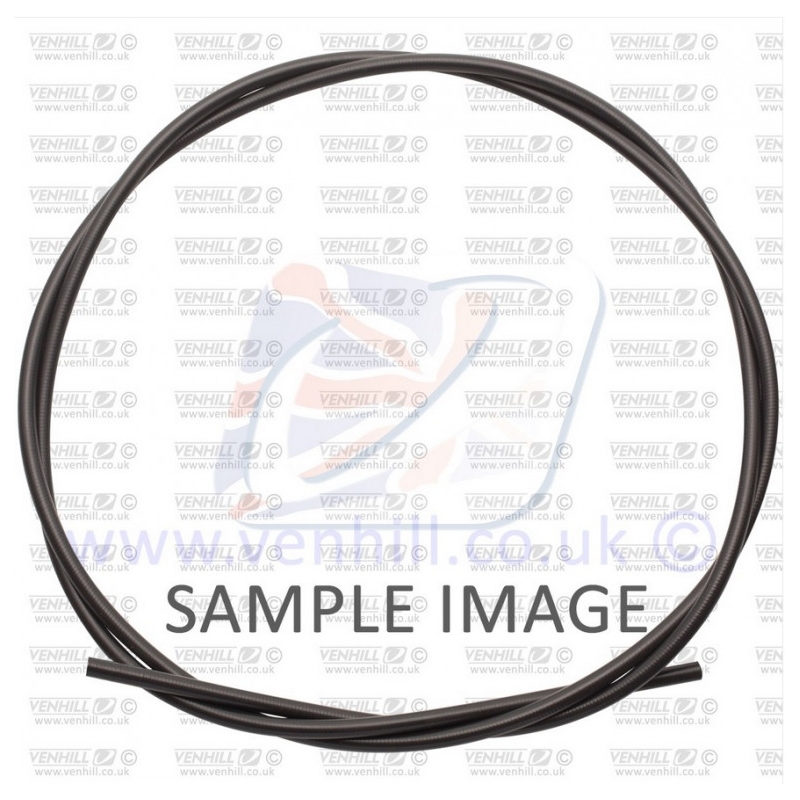Bowden kábelek Venhill Teflon 6mm fekete
