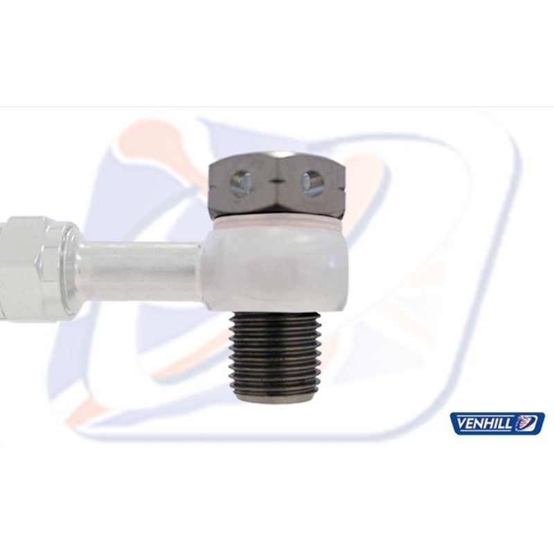 Banjo csavar Venhill M10X1mm titanium