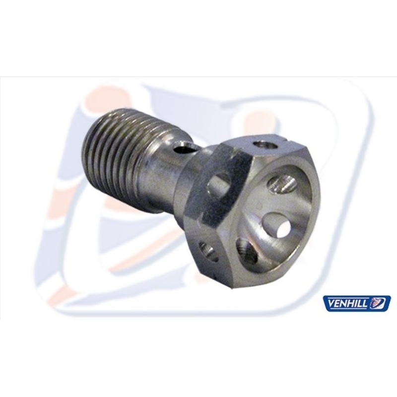 Banjo csavar Venhill M10X1mm titanium