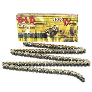 VX series X-Ring chain D.I.D Chain 428VX 118 cikk