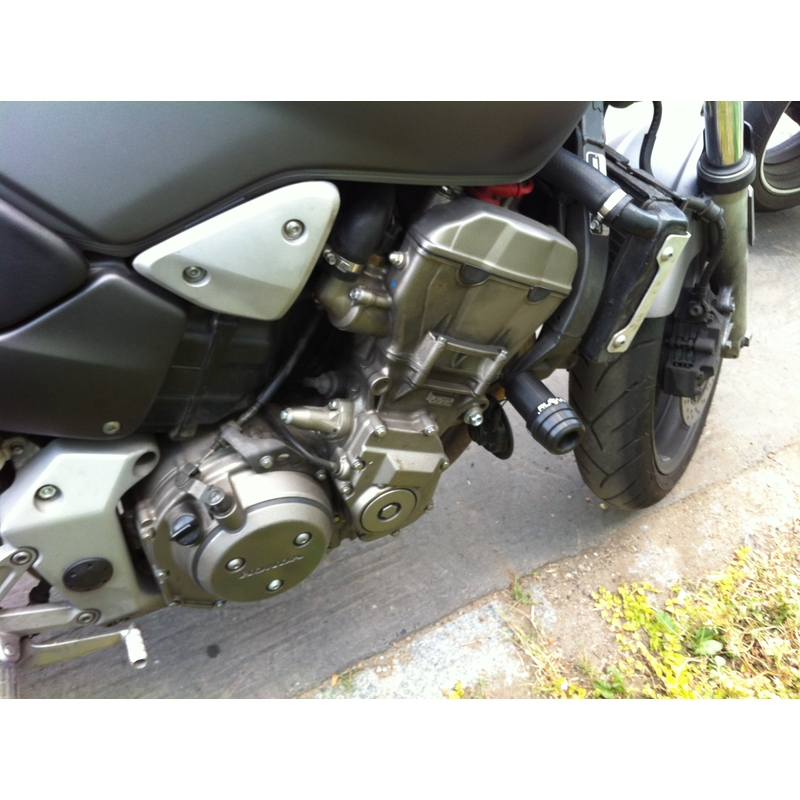 Honda CB 900F Hornet Gatling