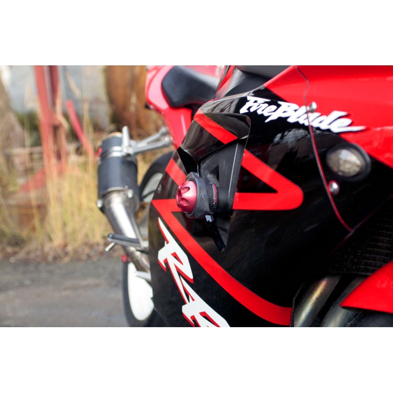 Honda CBR 954rr (02-03) nyíl