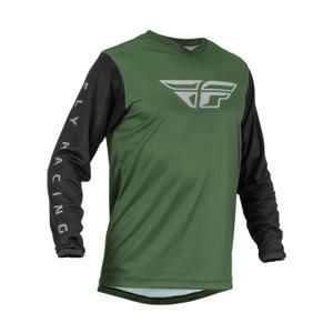 FLY Racing F-16 2023 motocross mez zöld-fekete