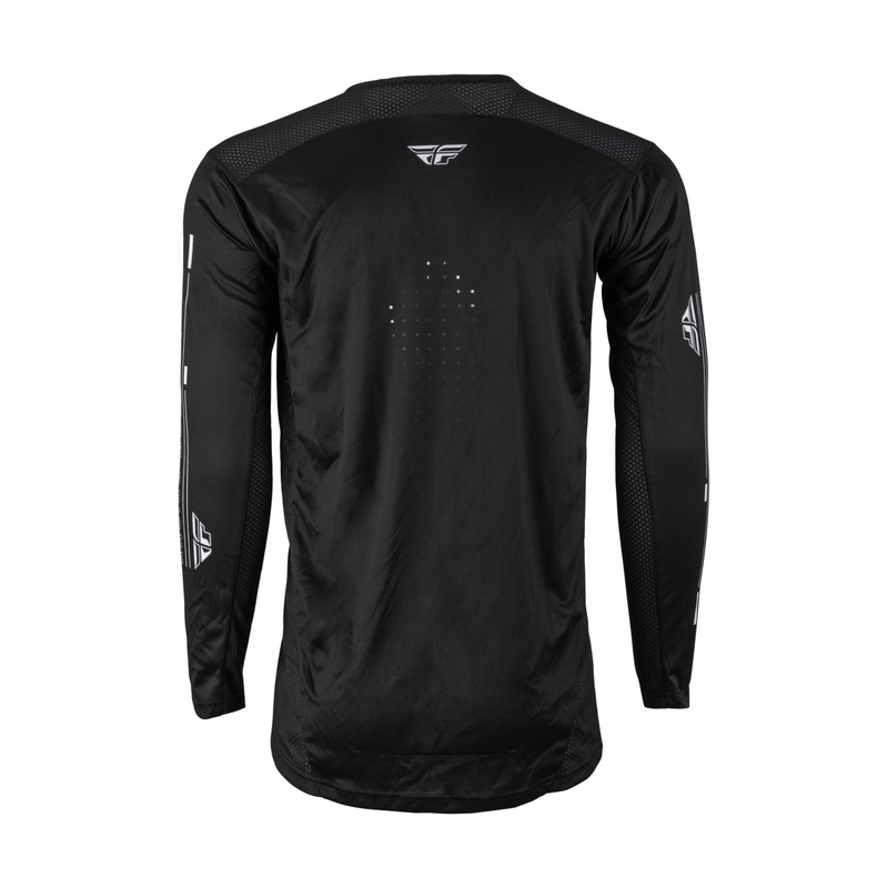FLY Racing Lite S.E. 2023 motocross mez fekete kiárusítás