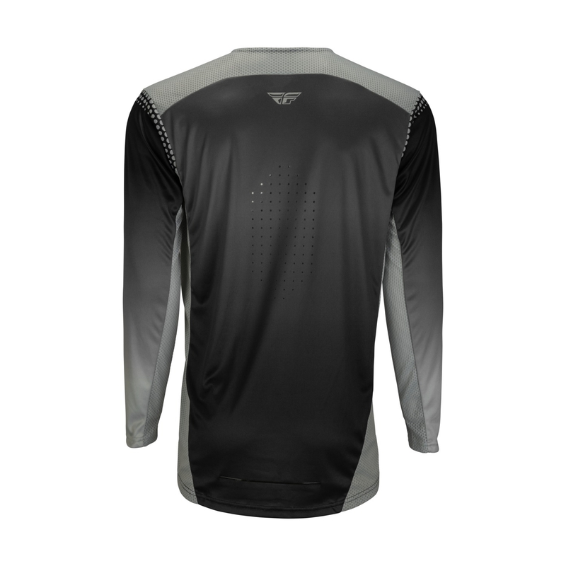 FLY Racing Lite 2023 motocross mez fekete-szürke