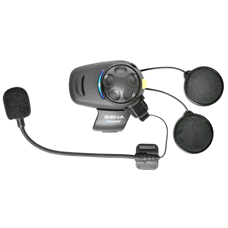 SENA SMH5-FM bluetooth handsfree headset