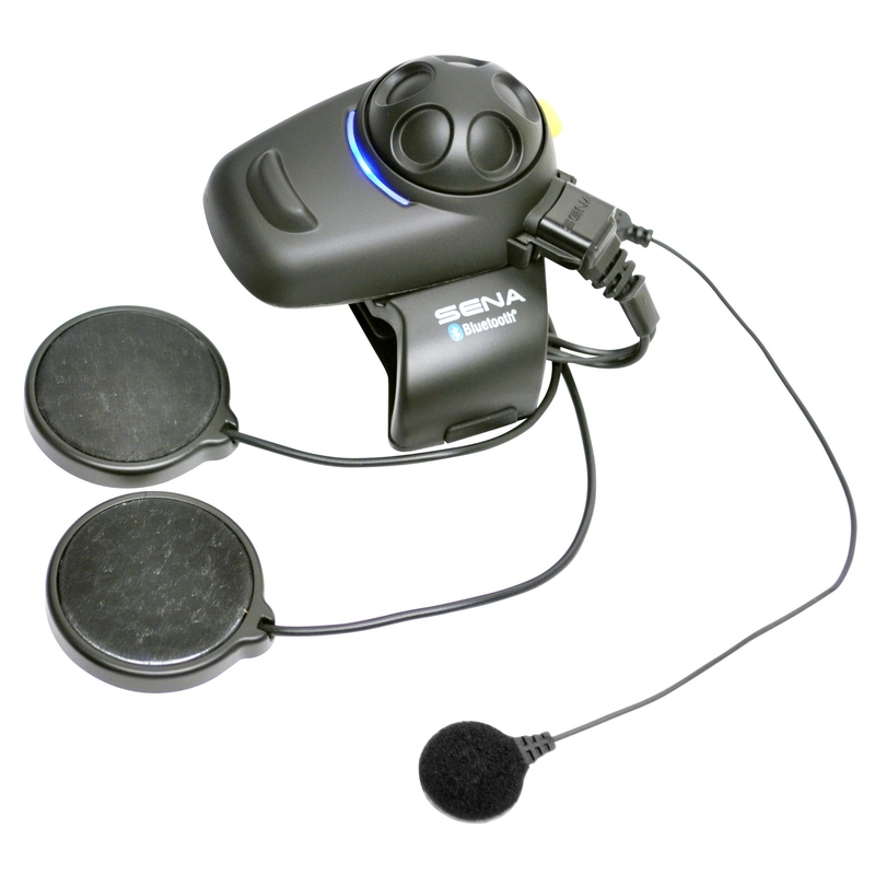 SENA SMH5-FM bluetooth handsfree headset